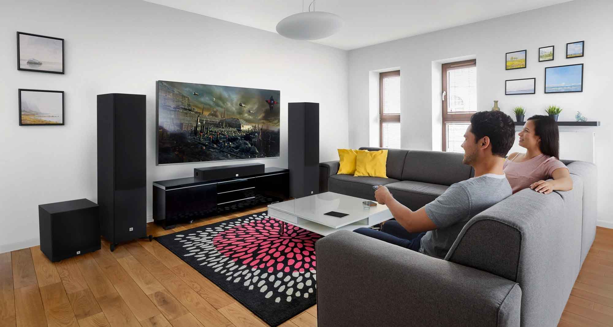 Home audio solutions