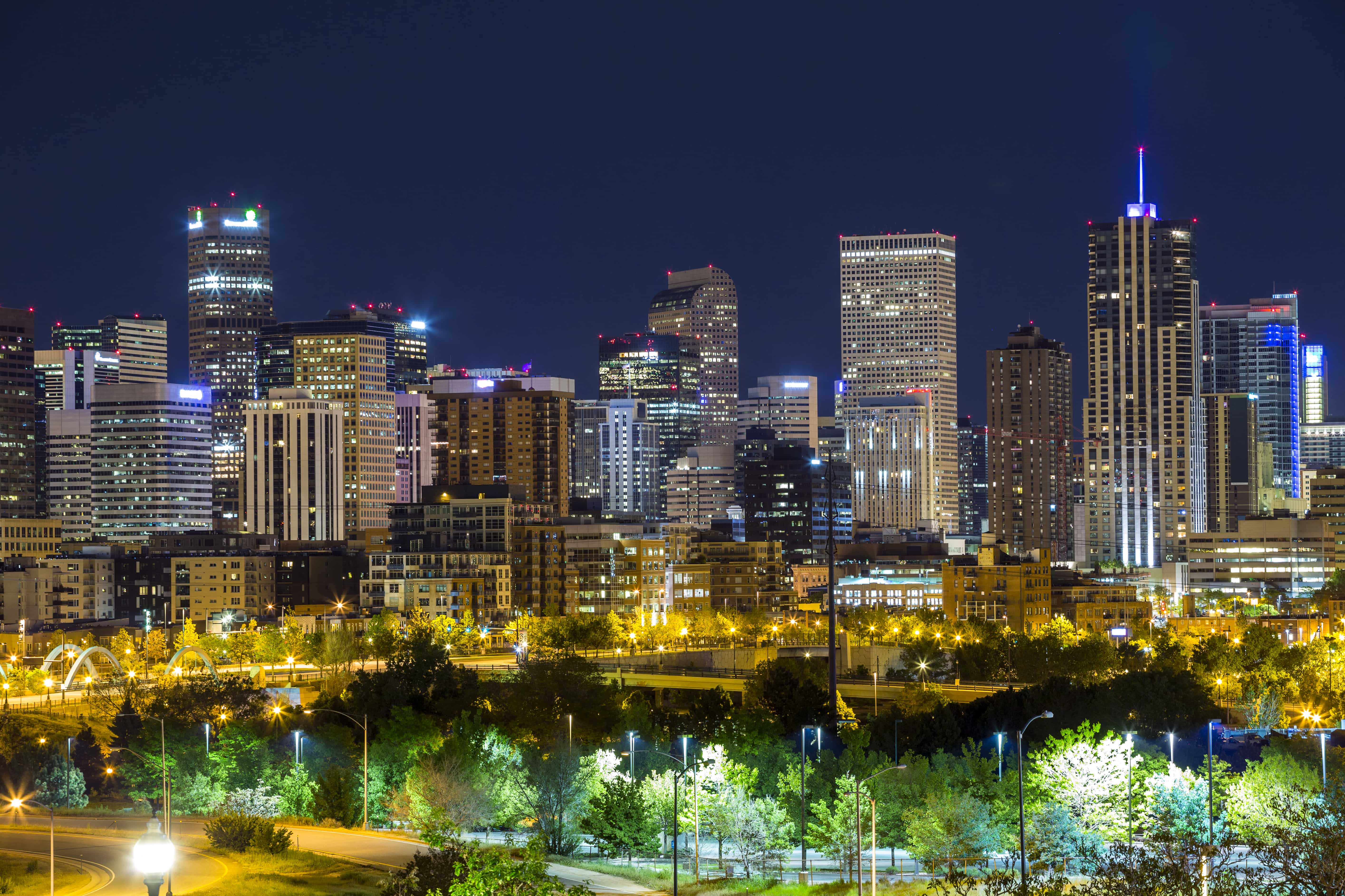 experienced lighting control system and fixture installers in denver co
