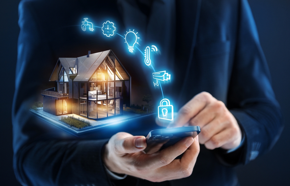 What are the benefits of smart home technology
