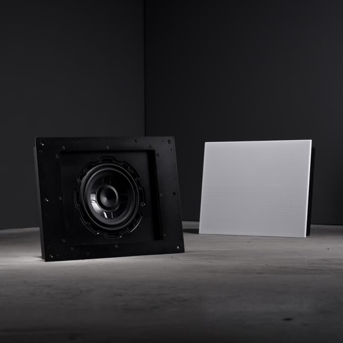 Leon Speakers Aaros A3 in-wall Subwoofer