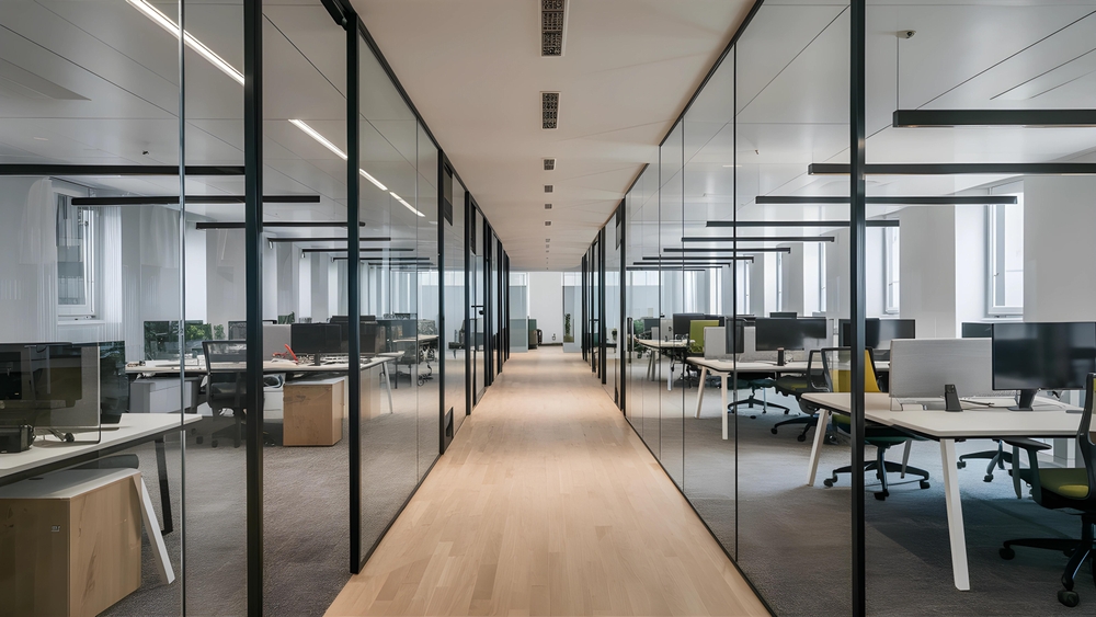 How does smart lighting impact productivity
