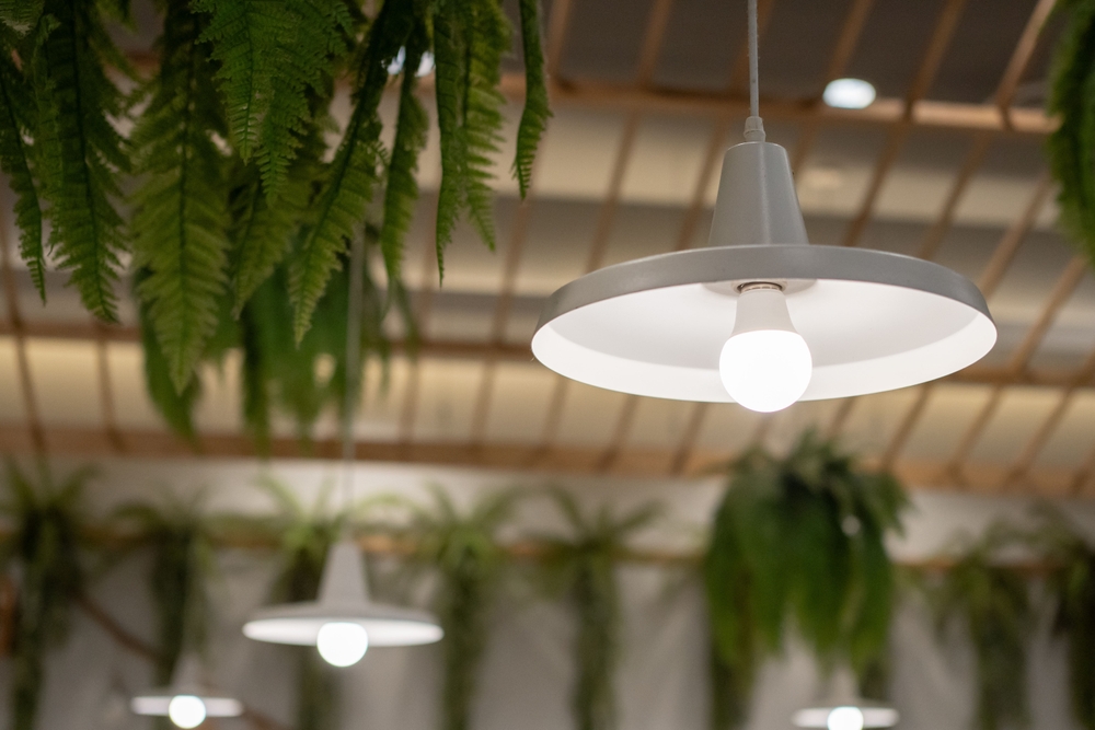 What are the advantages of LED lights