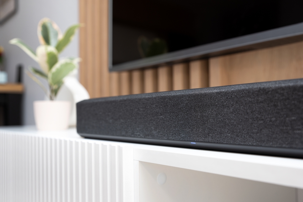 What is whole home audio