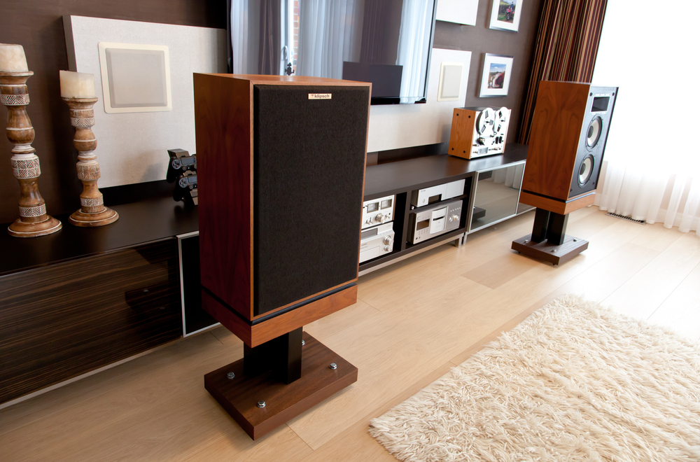 Designing a Seamless Whole Home Audio Experience