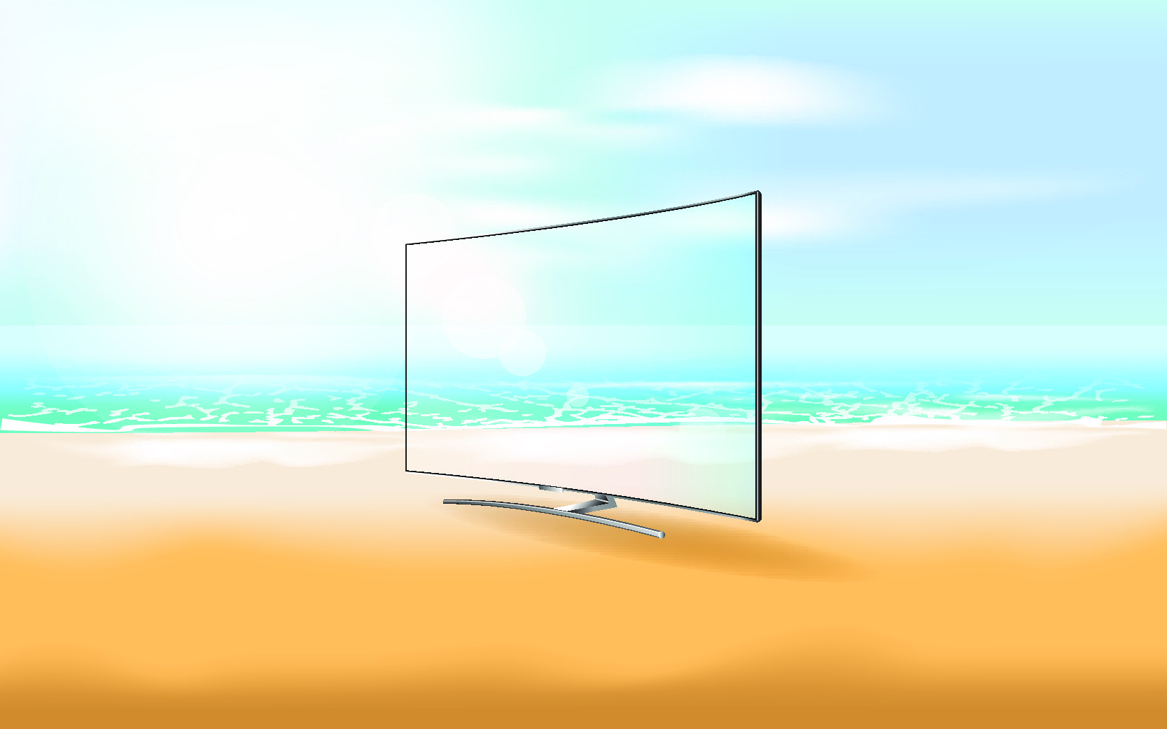 Bright Rooms, Bright Screens: Choosing the Right Display for Florida Homes