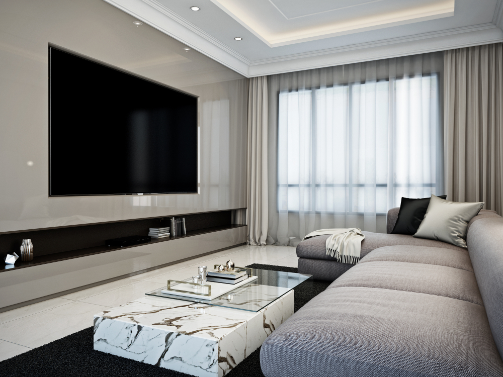 Are performance fabrics worth it for a Florida home theater