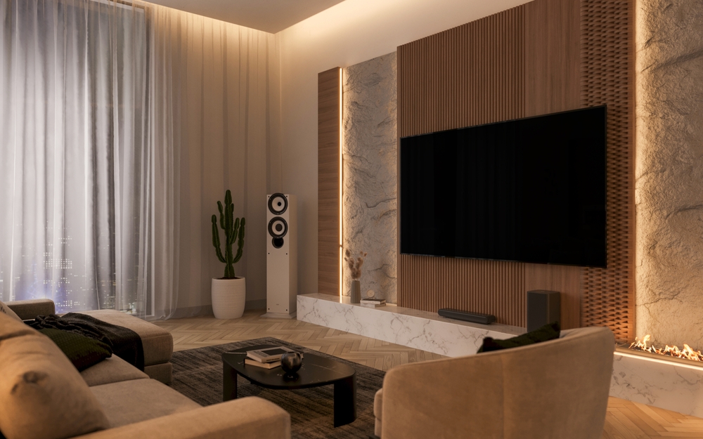 Designing the Hidden Theater: Aesthetic AV for Fort Myers Luxury Homes