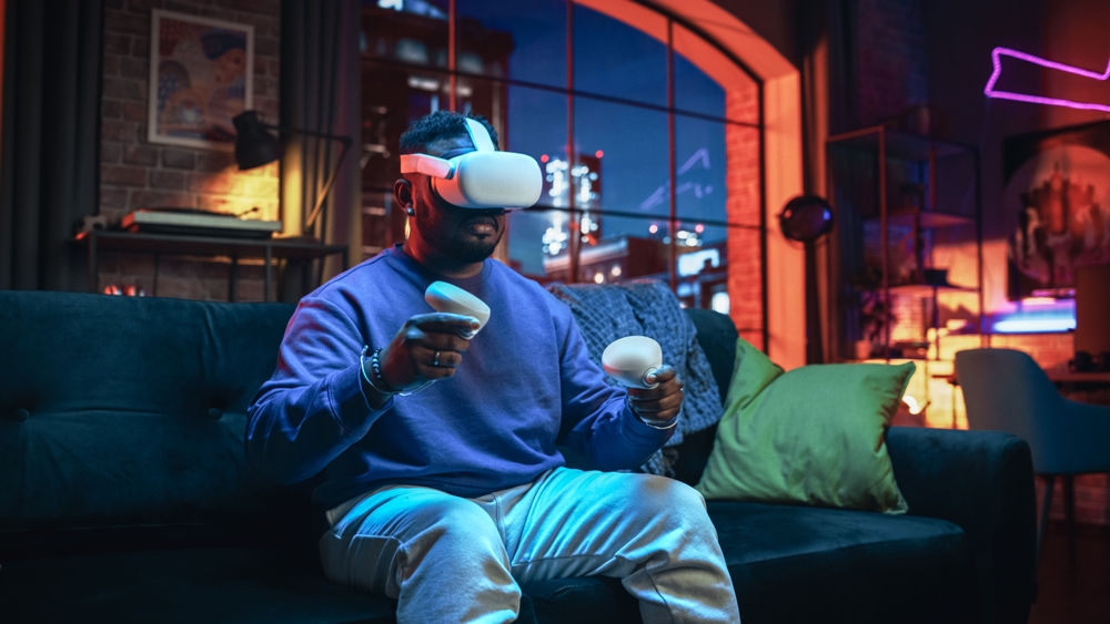 Taking VR Gaming to the Next Level: Designing the Perfect VR Media Room