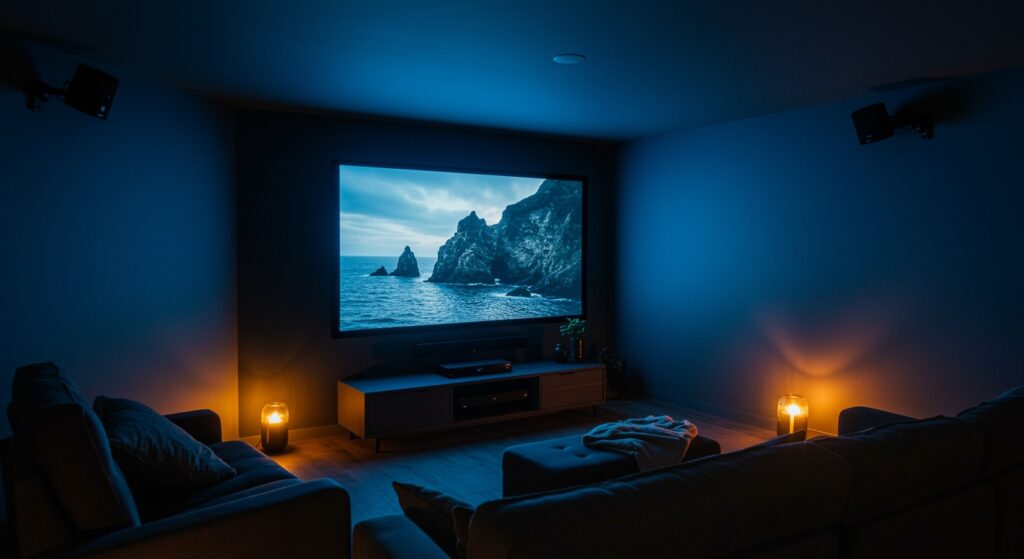 What solutions exist for hiding displays