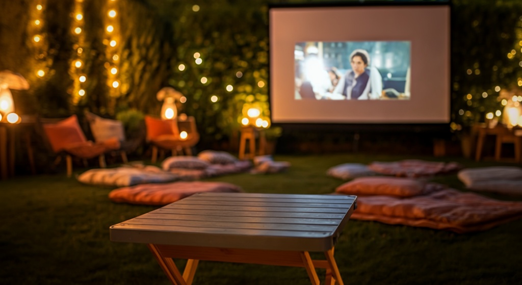 What weather-proof speaker technology is required to overcome ambient noise