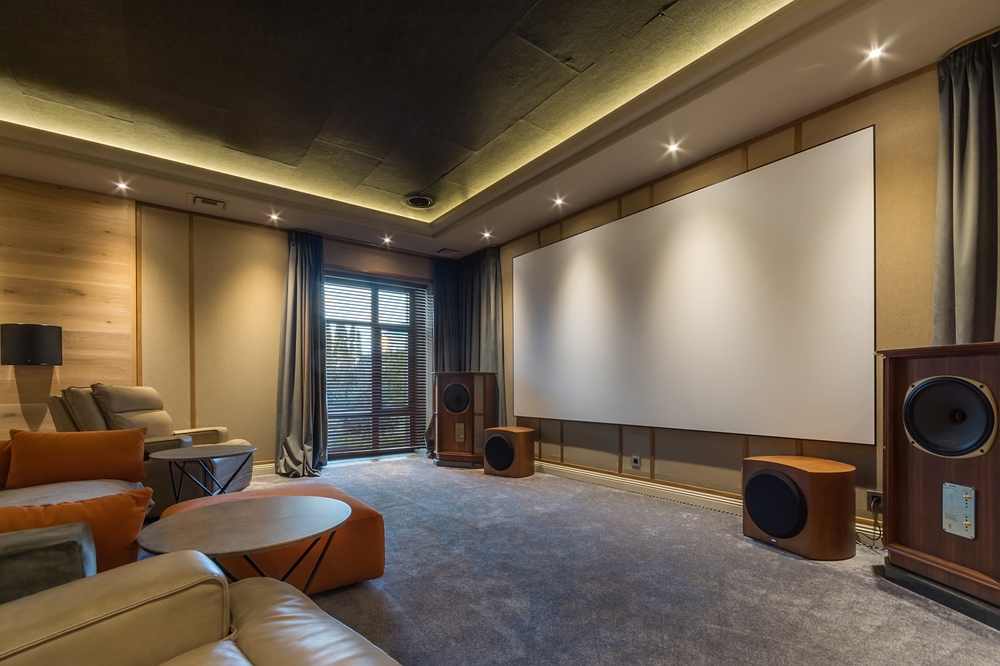 Beyond the Screen: Custom Seating and Layout for Optimal Viewing