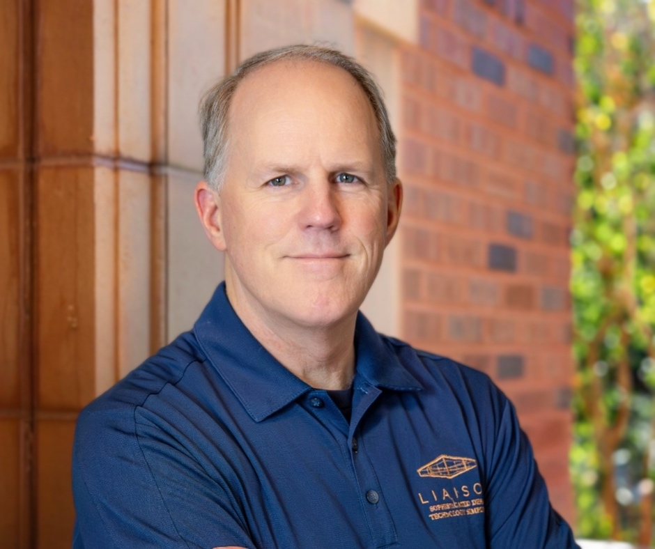 Steve Weber Headshot