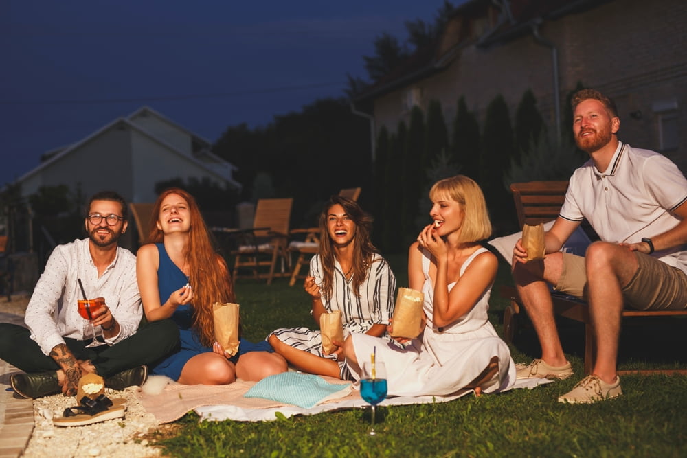 Is an Outdoor TV Actually Worth It for Your Backyard?