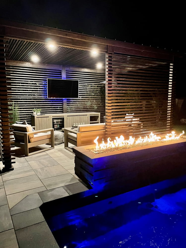 When does an outdoor TV actually make sense