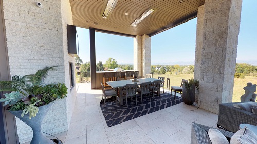 Where do we come in if you want an outdoor TV in Fort Myers