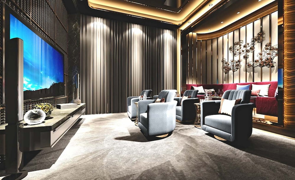Do home theaters really need acoustic treatment
