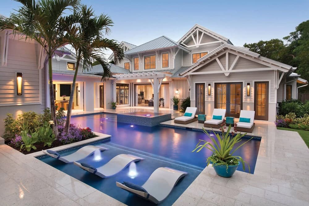 Florida Indoor-Outdoor Lighting Design: Is Landscape Lighting Worth It? 