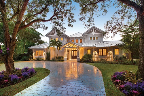 What is the best lighting for a Florida lanai